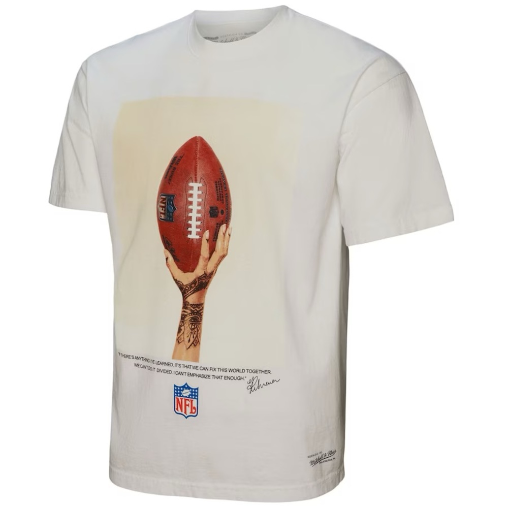 Mitchell & Ness x Fenty NFL T-Shirt